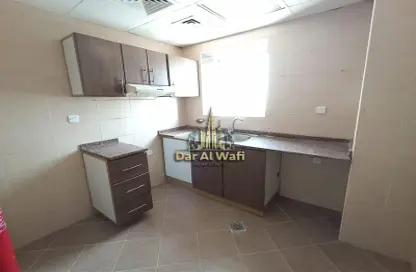 Apartment - 1 Bedroom - 1 Bathroom for rent in Tiger Building Al Yarmouk - Al Nahda - Sharjah