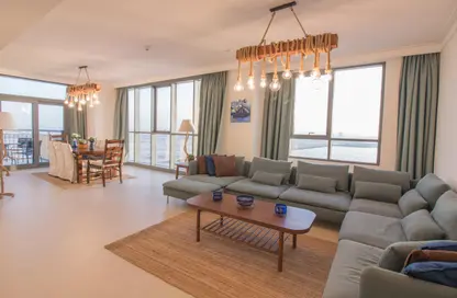 Apartment - 2 Bedrooms - 2 Bathrooms for rent in Dubai Creek Residence Tower 2 South - Dubai Creek Harbour (The Lagoons) - Dubai