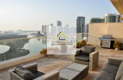 Apartment - 3 Bedrooms - 4 Bathrooms for sale in Mangrove Place - Shams Abu Dhabi - Al Reem Island - Abu Dhabi