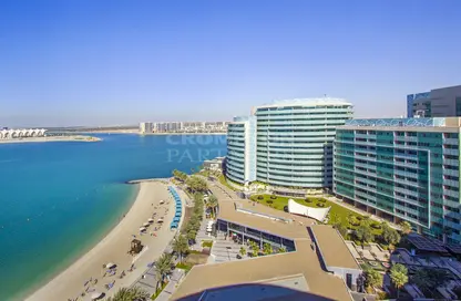 Apartment - 3 Bedrooms - 4 Bathrooms for rent in Al Rahba - Al Muneera - Al Raha Beach - Abu Dhabi