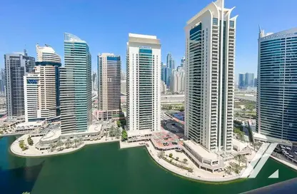 Apartment - 1 Bedroom - 2 Bathrooms for sale in V3 Tower - JLT Cluster V - Jumeirah Lake Towers - Dubai