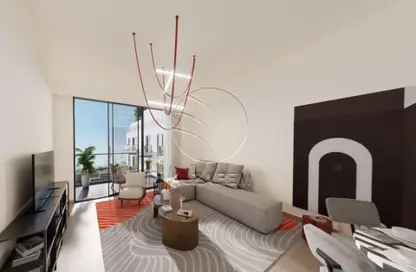 Apartment - 1 Bedroom - 2 Bathrooms for sale in Manarat Living - Saadiyat Cultural District - Saadiyat Island - Abu Dhabi