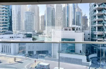 Apartment - 2 Bedrooms - 2 Bathrooms for rent in Marina Diamond 6 - Marina Diamonds - Dubai Marina - Dubai