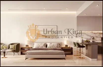 Apartment - 1 Bedroom - 2 Bathrooms for sale in Oasis Lofts - Uniestate - Dubai Silicon Oasis - Dubai