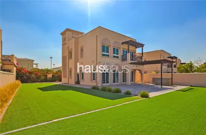 Villa - 2 Bedrooms - 3 Bathrooms for sale in Arabian Villas - Jumeirah Village Triangle - Dubai