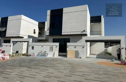 Villa - 4 Bedrooms - 6 Bathrooms for sale in Al Bahia Hills - Al Bahia - Ajman