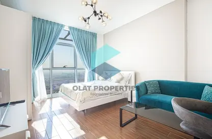 Apartment - Studio - 1 Bathroom for sale in Al Jawhara Residences - Jumeirah Village Triangle - Dubai