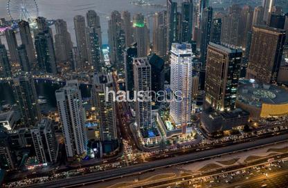 Apartment - 1 Bathroom for sale in Rove Home Dubai Marina - Dubai Marina - Dubai