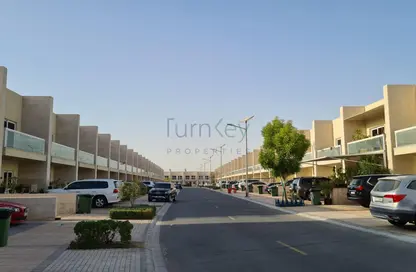 Townhouse - 3 Bedrooms - 4 Bathrooms for rent in Warsan Village - International City - Dubai