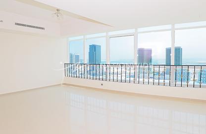 Apartment - 1 Bathroom for sale in Hydra Avenue Towers - City Of Lights - Al Reem Island - Abu Dhabi