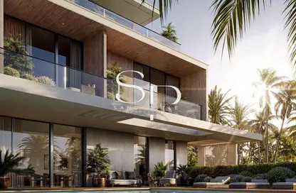 Villa - 5 Bedrooms - 6 Bathrooms for sale in District One West Phase I - District One - Mohammed Bin Rashid City - Dubai