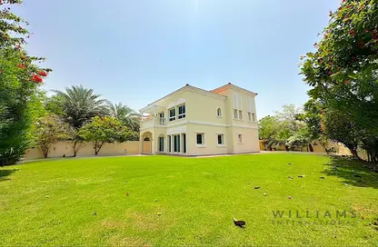 Villa - 2 Bedrooms - 3 Bathrooms for sale in Mediterranean Villas - Jumeirah Village Triangle - Dubai