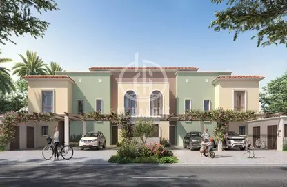 Villa - 4 Bedrooms - 5 Bathrooms for sale in Yas Park Gate - Yas Island - Abu Dhabi