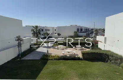 Townhouse - 3 Bedrooms - 4 Bathrooms for rent in Noya Viva - Noya - Yas Island - Abu Dhabi