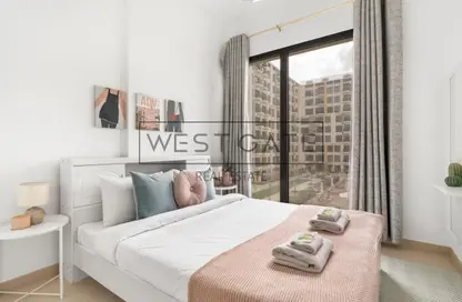 Apartment - 1 Bedroom - 1 Bathroom for rent in UNA Apartments - Town Square - Dubai