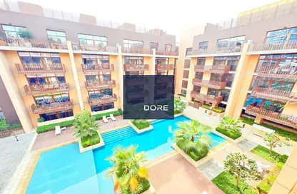 Apartment - 1 Bedroom - 2 Bathrooms for sale in Belgravia 1 - Belgravia - Jumeirah Village Circle - Dubai