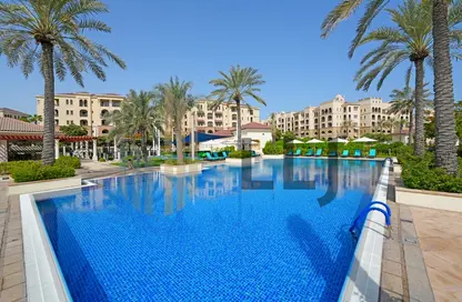 Apartment - 3 Bedrooms - 5 Bathrooms for sale in Saadiyat Beach Residences - Saadiyat Beach - Saadiyat Island - Abu Dhabi