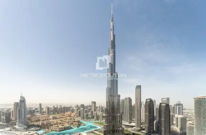 Penthouse - 4 Bedrooms - 4 Bathrooms for sale in The Address BLVD Sky Collection - Downtown Dubai - Dubai