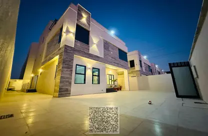 Villa - 6 Bedrooms - 7+ Bathrooms for rent in Al Yasmeen - Ajman