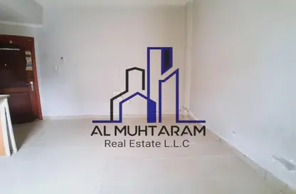 Apartment - Studio - 1 Bathroom for rent in Al Butina 9 Building - Al Butina - Sharjah