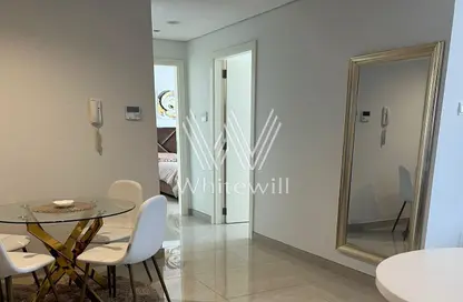 Apartment - 2 Bedrooms - 2 Bathrooms for sale in Green Diamond 1 B - Green Diamond 1 - Arjan - Dubai