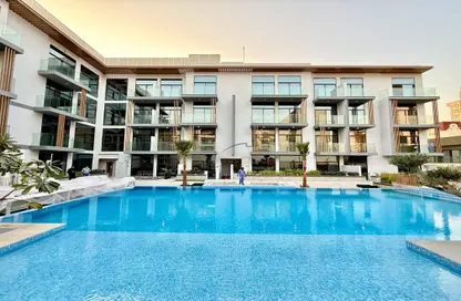 Apartment - 1 Bedroom - 2 Bathrooms for sale in Oxford Terraces 2 - Jumeirah Village Circle - Dubai