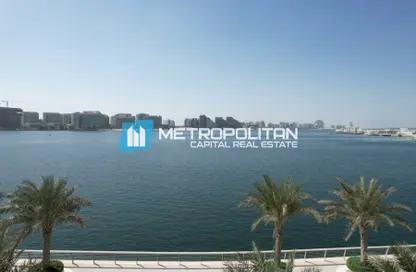 Apartment - 2 Bedrooms - 3 Bathrooms for sale in Perla 1 - Yas Bay - Yas Island - Abu Dhabi