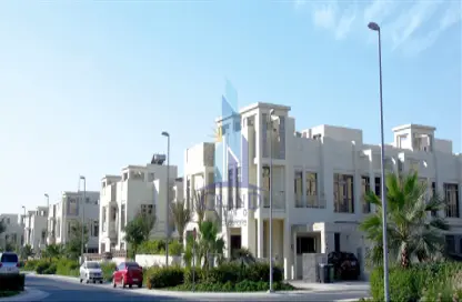 Villa - 4 Bedrooms - 3 Bathrooms for sale in The Polo Townhouses - Meydan Gated Community - Meydan - Dubai