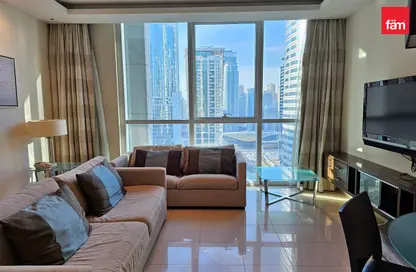 Apartment - 1 Bedroom - 1 Bathroom for rent in Bonnington Tower - JLT Cluster J - Jumeirah Lake Towers - Dubai