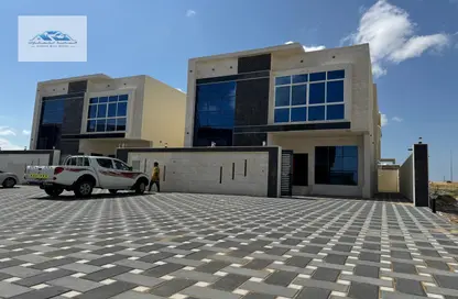 Villa - 5 Bedrooms - 7 Bathrooms for sale in Al Yasmeen 1 - Al Yasmeen - Ajman