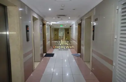 Apartment - 2 Bedrooms - 2 Bathrooms for rent in Street 64 - Al Nahda - Sharjah