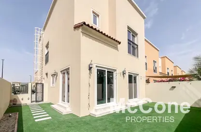 Townhouse - 4 Bedrooms - 4 Bathrooms for rent in Amaranta - Villanova - Dubai Land - Dubai