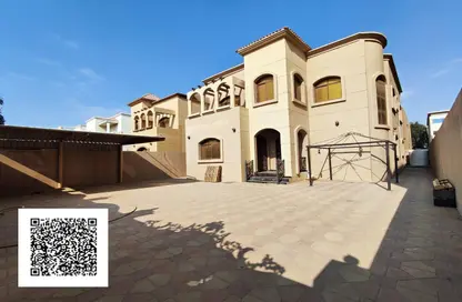 Villa - 5 Bedrooms for rent in Al Mowaihat 2 - Al Mowaihat - Ajman