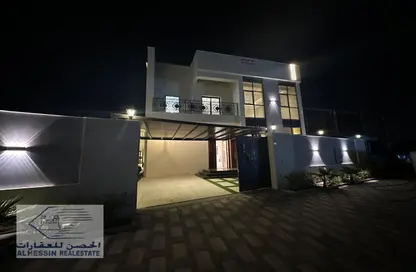 Villa - 5 Bedrooms - 7 Bathrooms for sale in Al Zaheya Gardens - Al Zahya - Ajman