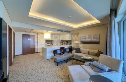 Apartment - 1 Bedroom - 1 Bathroom for sale in Kempinski Central Avenue - Downtown Dubai - Dubai