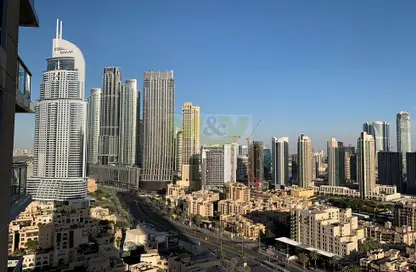 Apartment - 1 Bedroom - 1 Bathroom for rent in The Residences 7 - The Residences - Downtown Dubai - Dubai