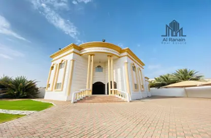 Villa - 5 Bedrooms for rent in Gafat Al Nayyar - Zakher - Al Ain