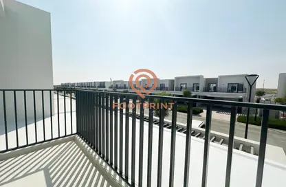 Villa - 3 Bedrooms - 4 Bathrooms for rent in Expo Golf Villas 3 - EMAAR South - Dubai South (Dubai World Central) - Dubai