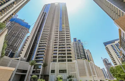 Apartment - 1 Bedroom - 2 Bathrooms for sale in Boulevard Crescent Tower 1 - BLVD Crescent - Downtown Dubai - Dubai