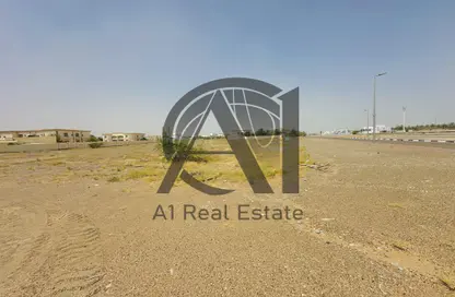 Land - Studio for sale in Al Markhaniya - Al Ain