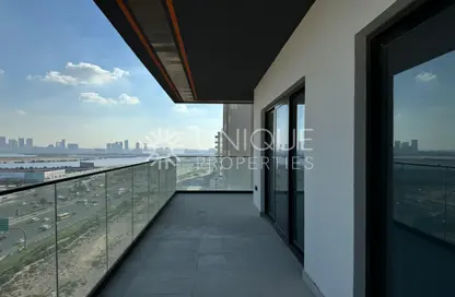 Apartment - 3 Bedrooms - 3 Bathrooms for sale in Binghatti Creek - Al Jaddaf - Dubai