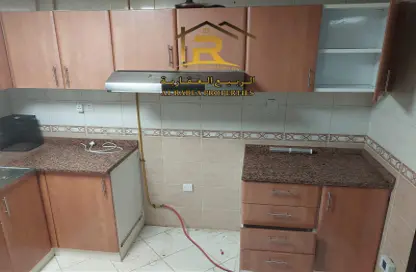 شقة - غرفة نوم - 2 حمامات للايجار في أبراج الراشدية - عجمان وسط المدينة - عجمان