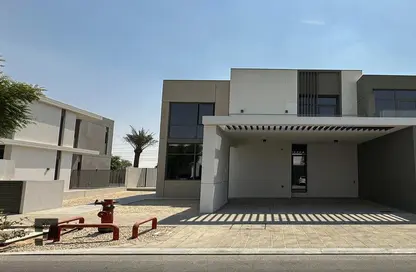 Villa - 4 Bedrooms - 5 Bathrooms for rent in Ruba - Arabian Ranches 3 - Dubai