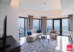 النزل و الشقق الفندقية - 2 غرف نوم - 2 حمامات للكراء في أدريس برج هاربور بوينت 2 - أدريس هاربور بوينت - ميناء خور دبي (ذا لاجونز) - دبي