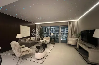 Apartment - 3 Bedrooms - 4 Bathrooms for rent in Downtown Views II Tower 2 - Downtown Views II - Downtown Dubai - Dubai