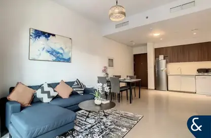 Apartment - 1 Bedroom - 1 Bathroom for rent in Park Heights 2 - Park Heights - Dubai Hills Estate - Dubai