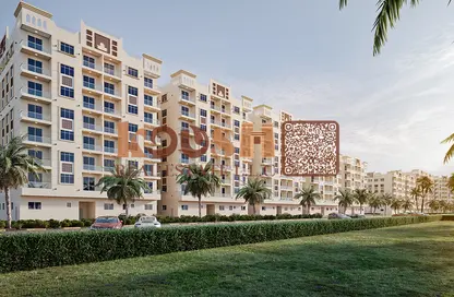 Apartment - 1 Bedroom - 2 Bathrooms for sale in Al Ameera Village - Ajman