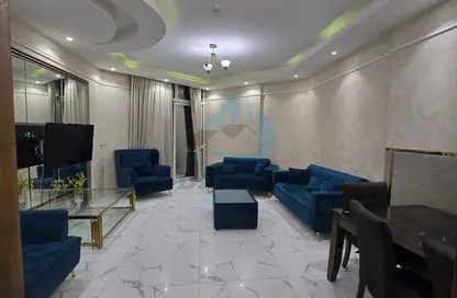 Apartment - 2 Bedrooms - 3 Bathrooms for rent in Al Rashidiya 1 - Al Rashidiya - Ajman