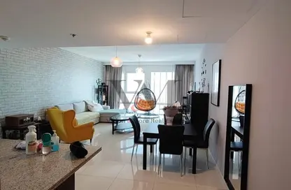 Apartment - 2 Bedrooms - 2 Bathrooms for sale in Horizon Tower B - City Of Lights - Al Reem Island - Abu Dhabi