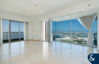 Apartment - 3 Bedrooms - 4 Bathrooms for sale in Trident Grand Residence - Dubai Marina - Dubai